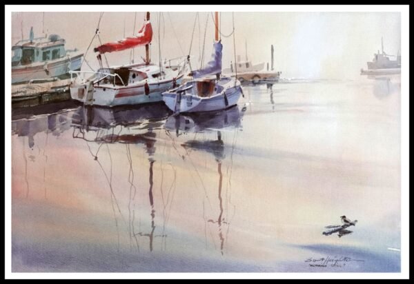 CEP 1155 Morning Still